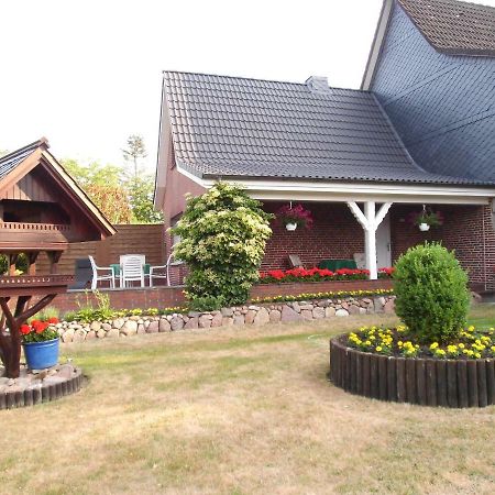 הוילה אונדלו Ferienhaus Rosenbrock מראה חיצוני תמונה
