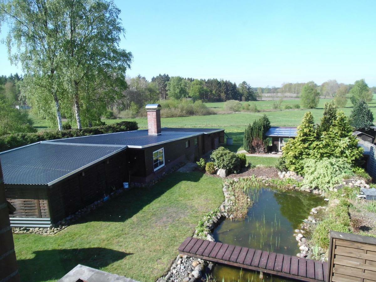 הוילה אונדלו Ferienhaus Rosenbrock מראה חיצוני תמונה