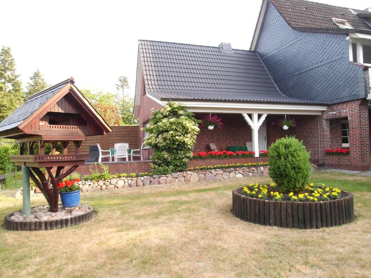 הוילה אונדלו Ferienhaus Rosenbrock מראה חיצוני תמונה