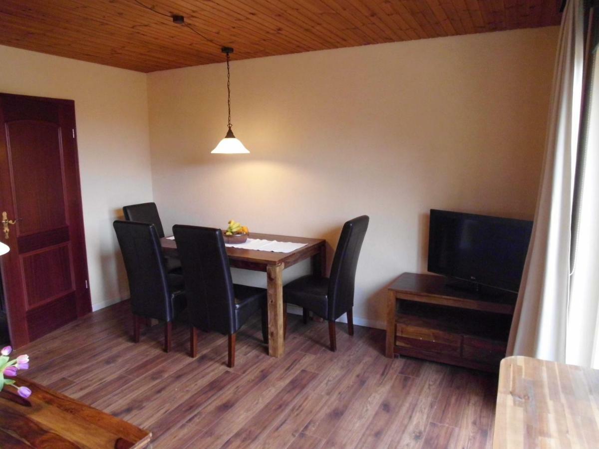הוילה אונדלו Ferienhaus Rosenbrock מראה חיצוני תמונה